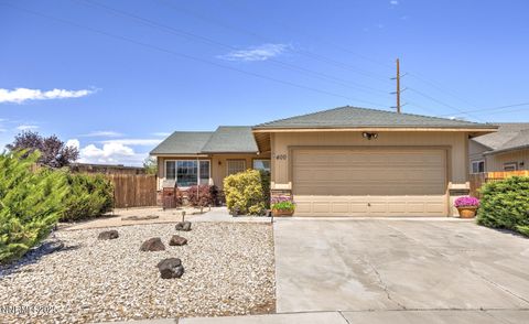 400 Fort Sutter Boulevard, Fernley, NV 89408 - #: 250053790