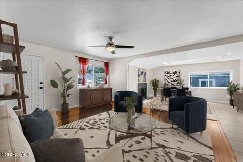 1375 Wesley Drive, Reno, NV 89503 - #: 250051376