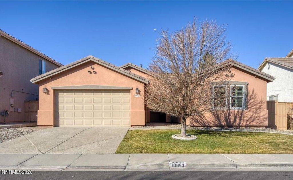 Photo of 10663 Fort Morgan Way, Reno, NV 89521 (MLS # 260000791)