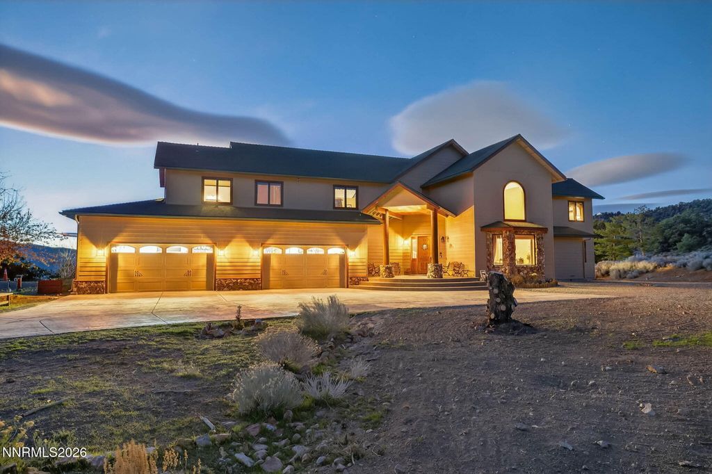 Photo of 90 Toll Road, Reno, NV 89521 (MLS # 260003522)