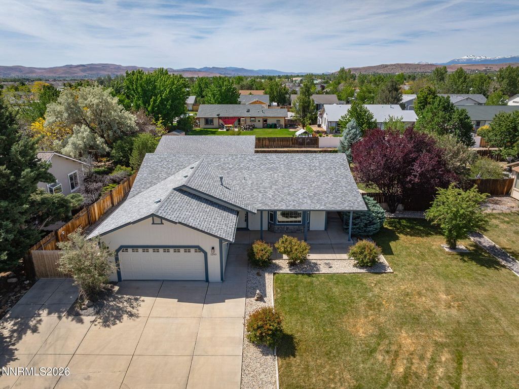 Photo of 1260 Longspur Way, Spanish Springs, NV 89441 (MLS # 260006497)