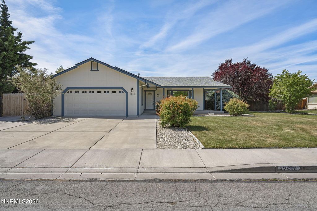 Photo of 1260 Longspur Way, Spanish Springs, NV 89441 (MLS # 260006497)