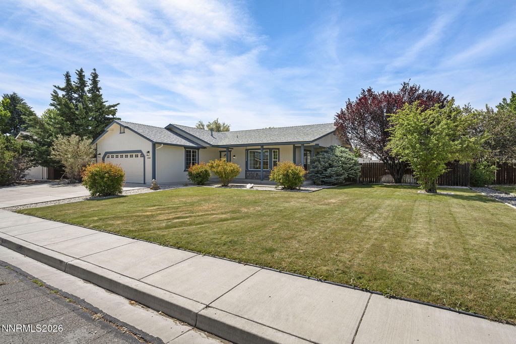 Photo of 1260 Longspur Way, Spanish Springs, NV 89441 (MLS # 260006497)