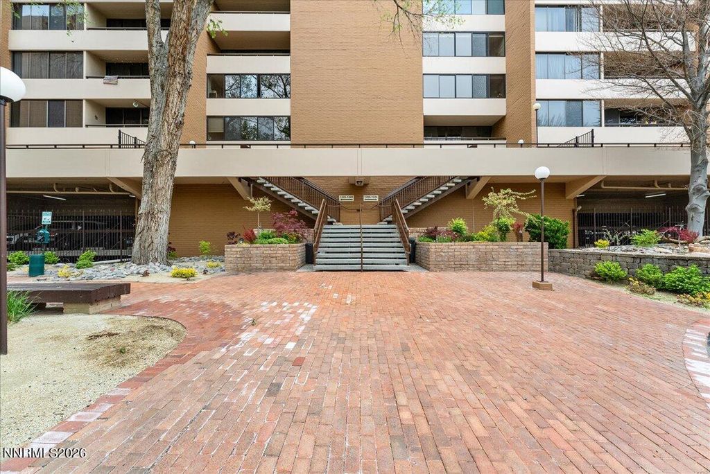 Photo of 1200 Riverside Drive #UNIT 1229, Reno, NV 89503 (MLS # 260005027)