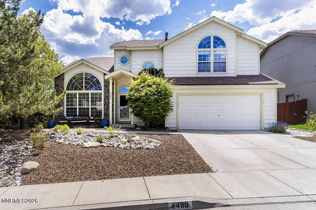 Photo of 4490 Reddawn Drive, Reno, NV 89523 (MLS # 260003371)