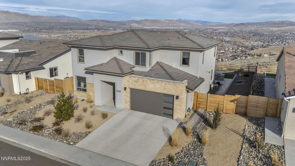Photo of 5448 Fossilstone Drive, Sparks, NV 89436 (MLS # 250059157)
