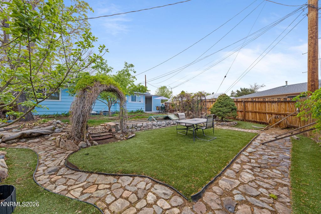 Photo of 3655 W 7th Street, Reno, NV 89503 (MLS # 260004403)