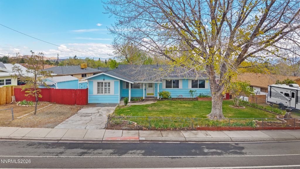 Photo of 3655 W 7th Street, Reno, NV 89503 (MLS # 260004403)