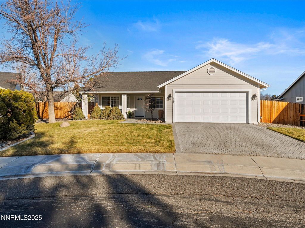 Photo of 1330 W Wales Court, Gardnerville, NV 89410 (MLS # 250059376)