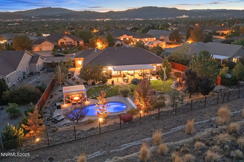 Photo of 7424 Desert Plains Drive, Sparks, NV 89436 (MLS # 260002387)