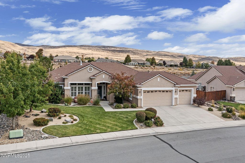 Photo of 7424 Desert Plains Drive, Sparks, NV 89436 (MLS # 260002387)