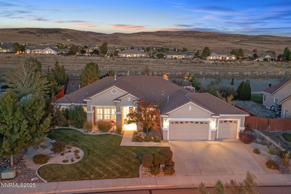 Photo of 7424 Desert Plains Drive, Sparks, NV 89436 (MLS # 260002387)