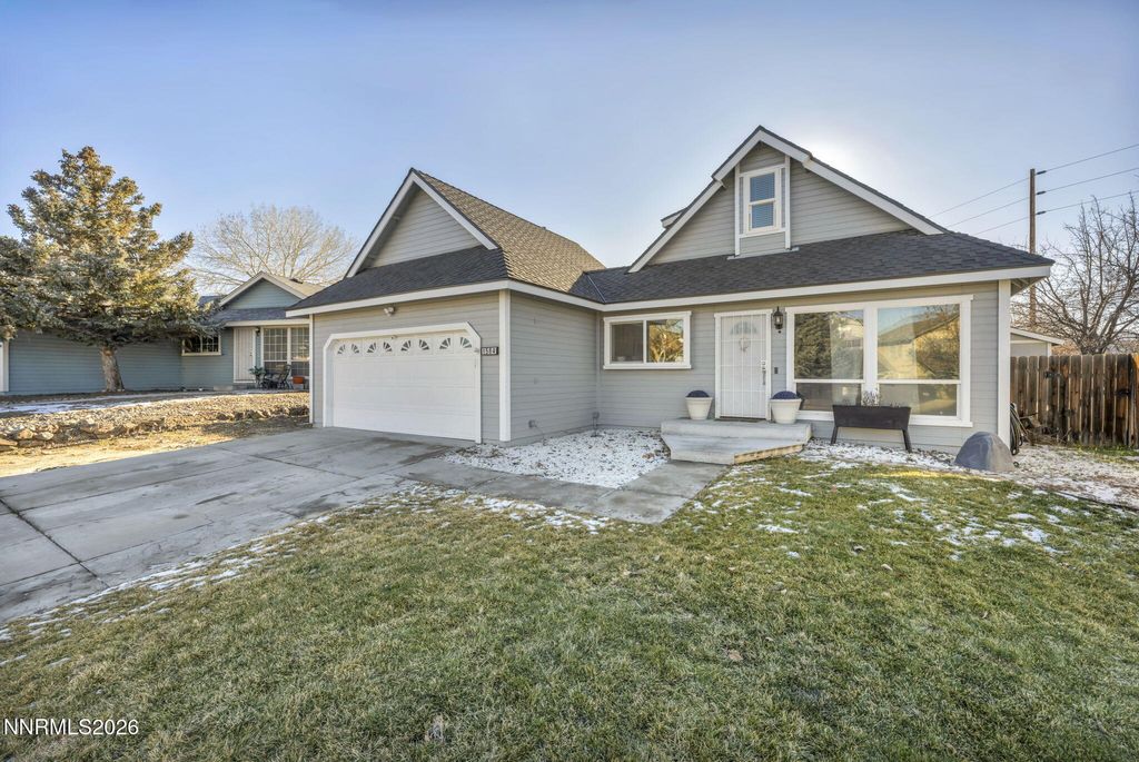Photo of 1564 Truckee Drive, Carson City, NV 89701 (MLS # 260000704)