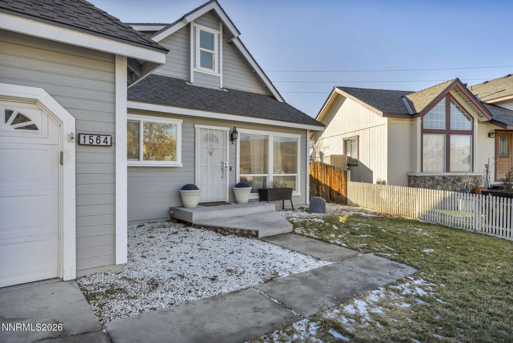 Photo of 1564 Truckee Drive, Carson City, NV 89701 (MLS # 260000704)