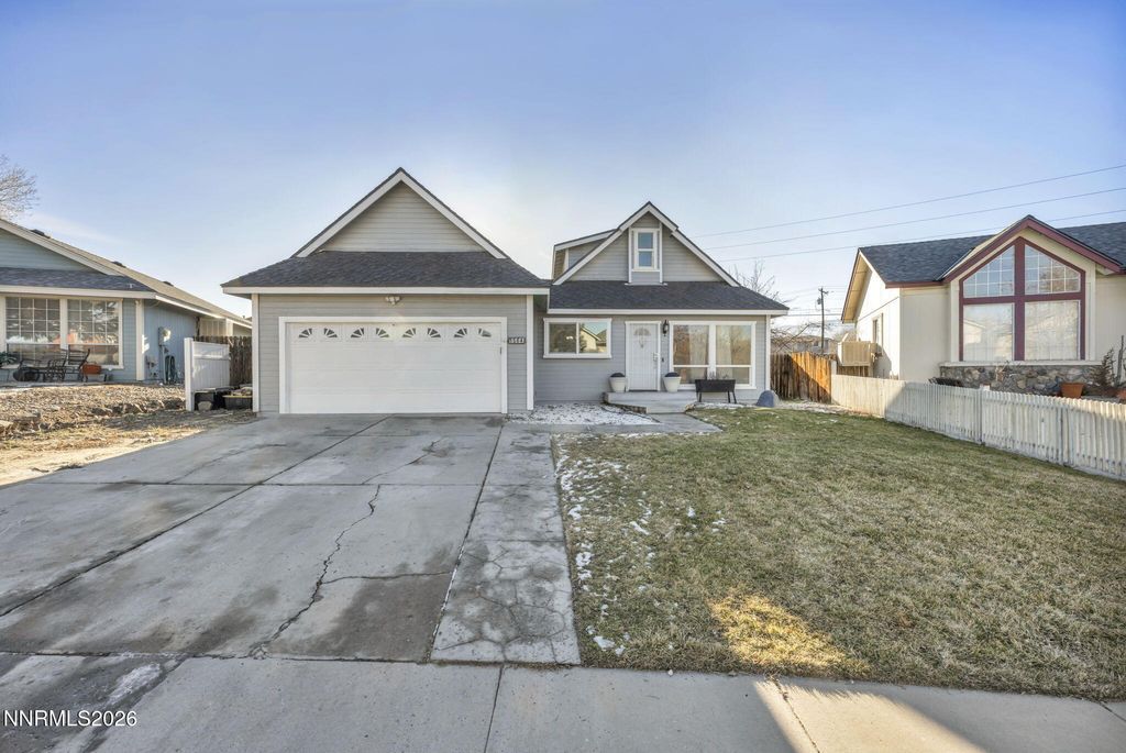 Photo of 1564 Truckee Drive, Carson City, NV 89701 (MLS # 260000704)