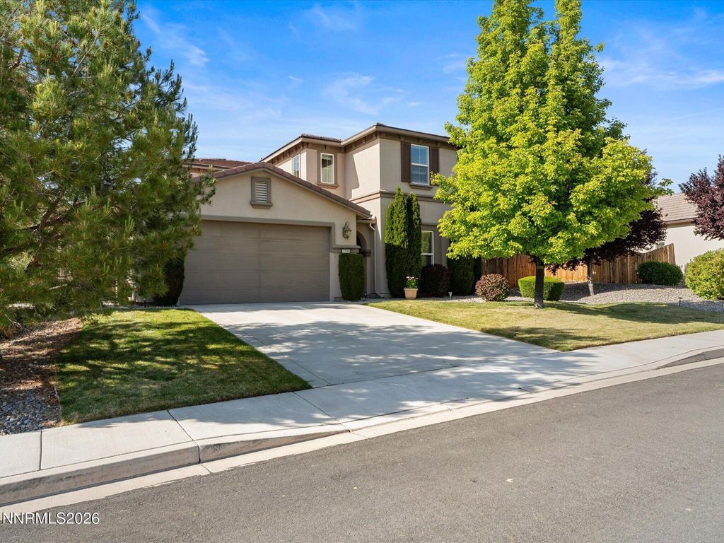 Photo of 2730 Tobiano Drive, Reno, NV 89521 (MLS # 260005624)