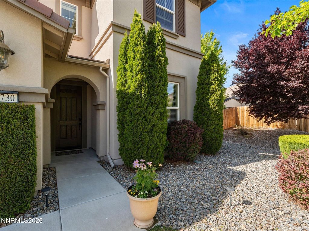 Photo of 2730 Tobiano Drive, Reno, NV 89521 (MLS # 260005624)
