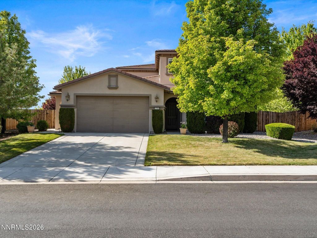 Photo of 2730 Tobiano Drive, Reno, NV 89521 (MLS # 260005624)