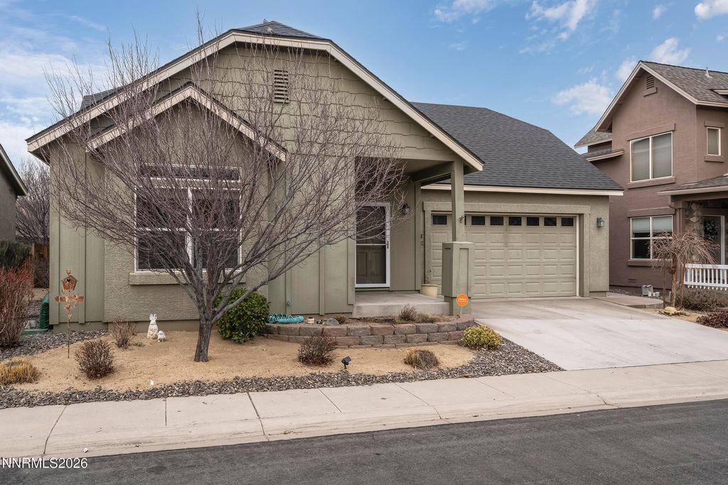 Photo of 986 Floral Ridge Way, Sparks, NV 89436 (MLS # 260000772)