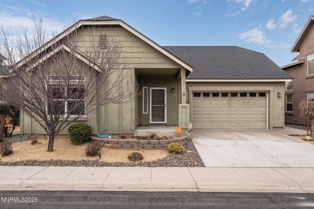 Photo of 986 Floral Ridge Way, Sparks, NV 89436 (MLS # 260000772)