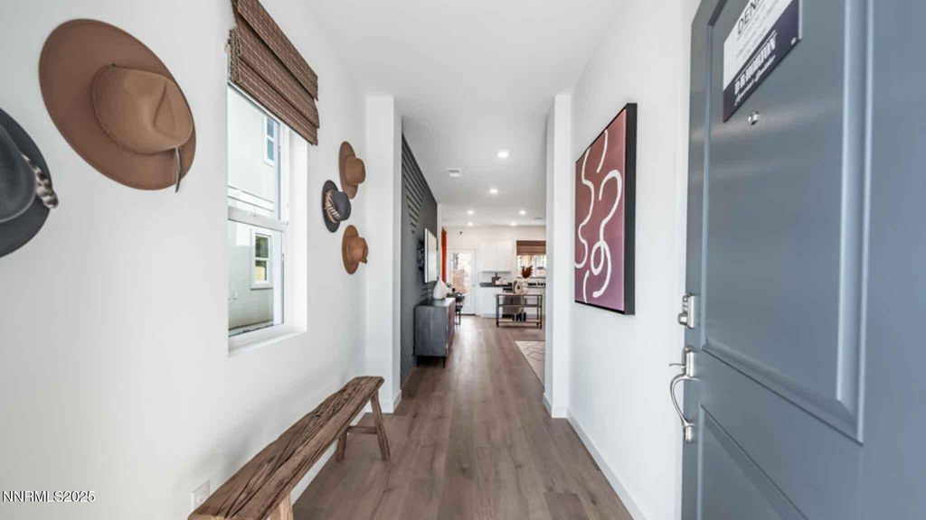 Photo of 8398 Redwood Dawn Drive #Lot 206, Reno, NV 89506 (MLS # 250058605)