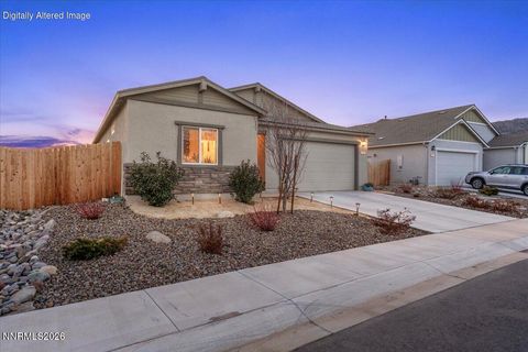 809 Egan Canyon Road, Dayton, NV 89403 - #: 260001835