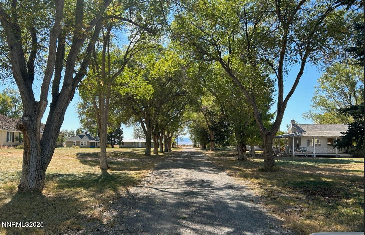 Fish Creek Compound view S 2