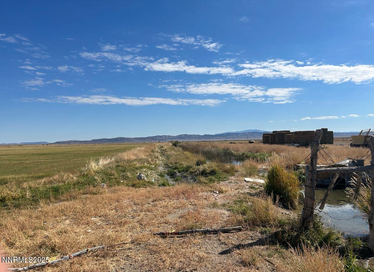 Another Fish Creek dam and diversion