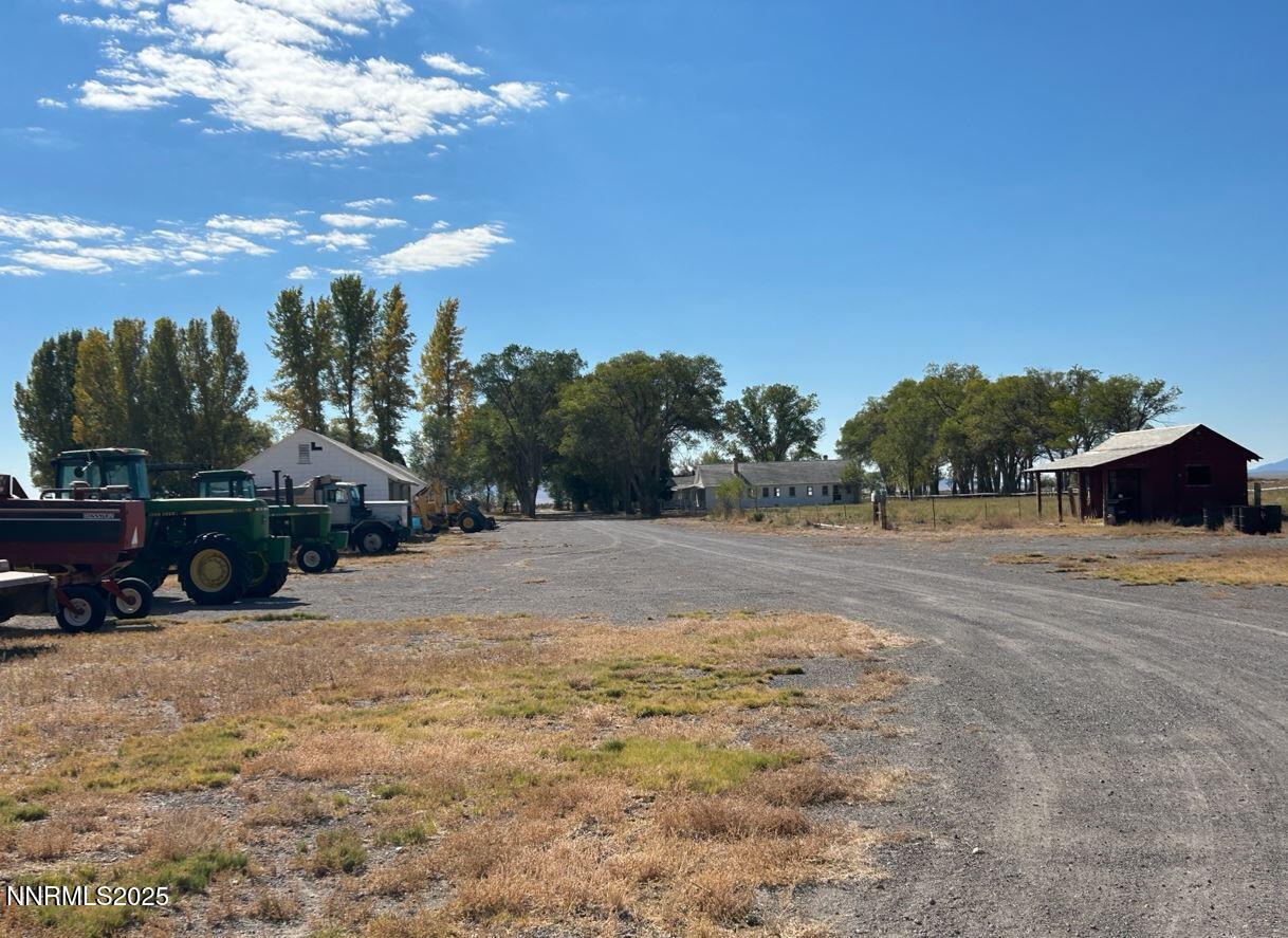 Another Fish Creek Barnyard view S