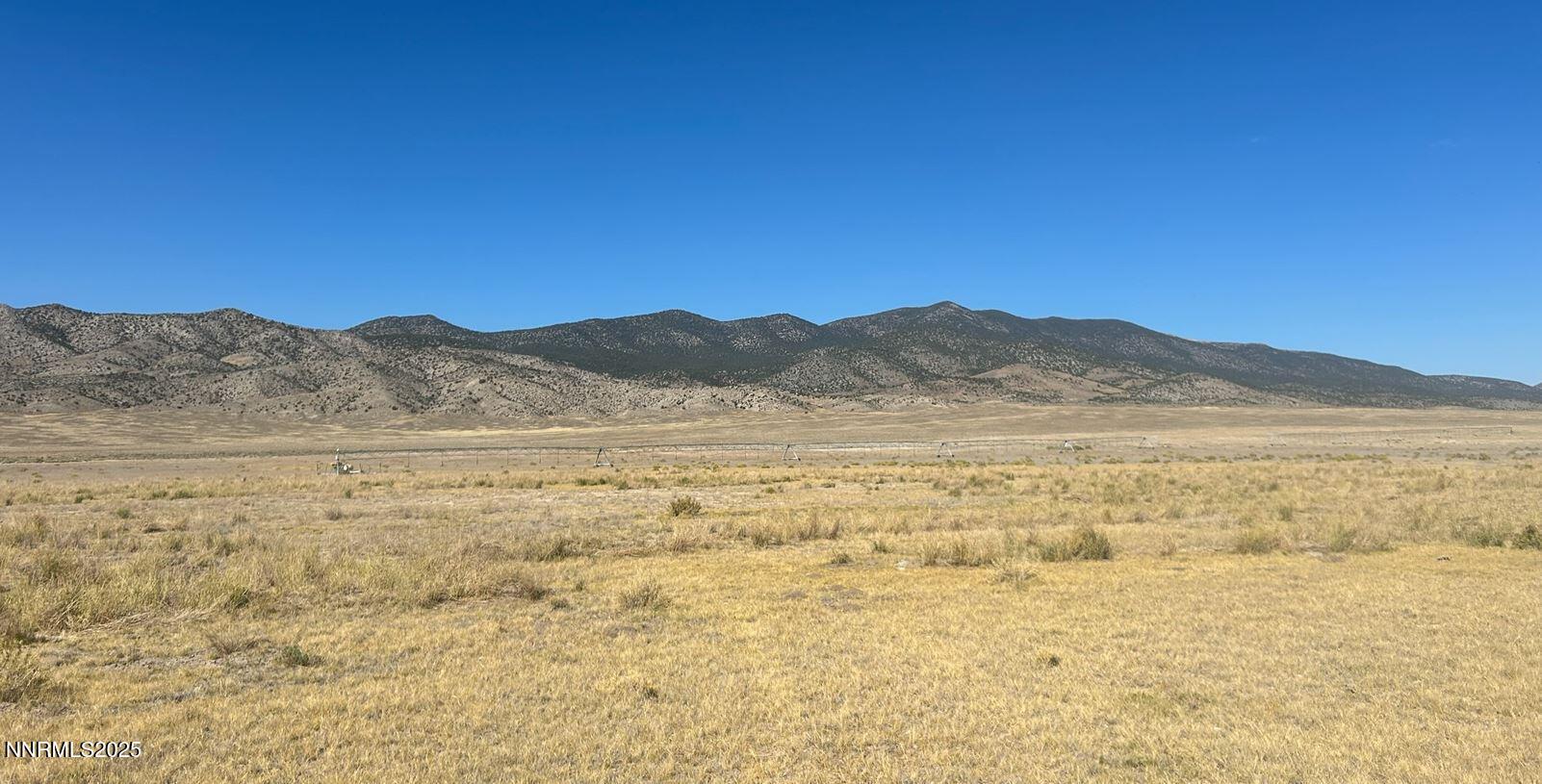 Fish Creek pivots on West end