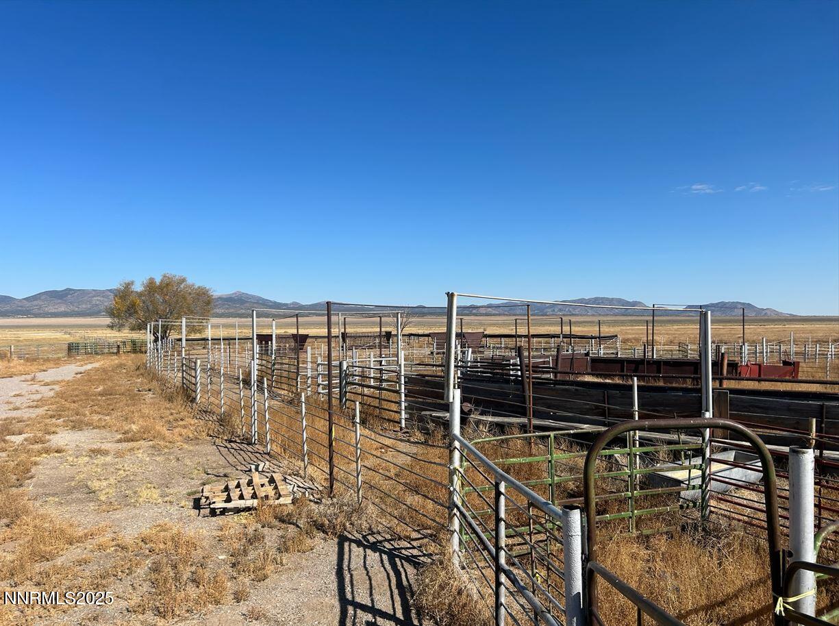 Fish Creek Corrals 2