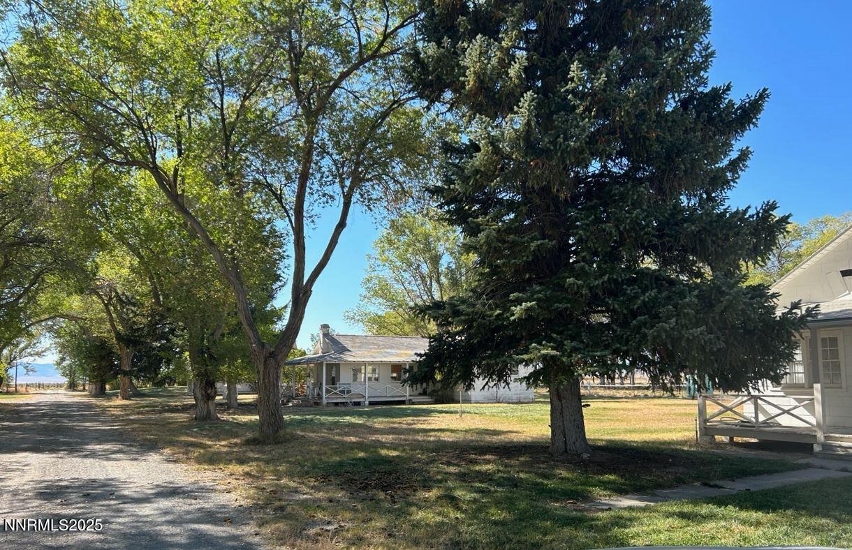 Fish Creek compound view S