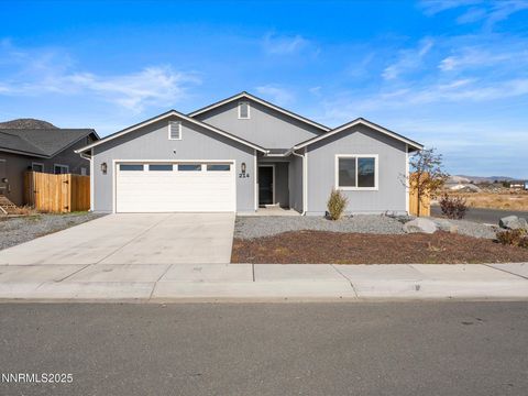 214 Green Lane, Dayton, NV 89403 - #: 250057932