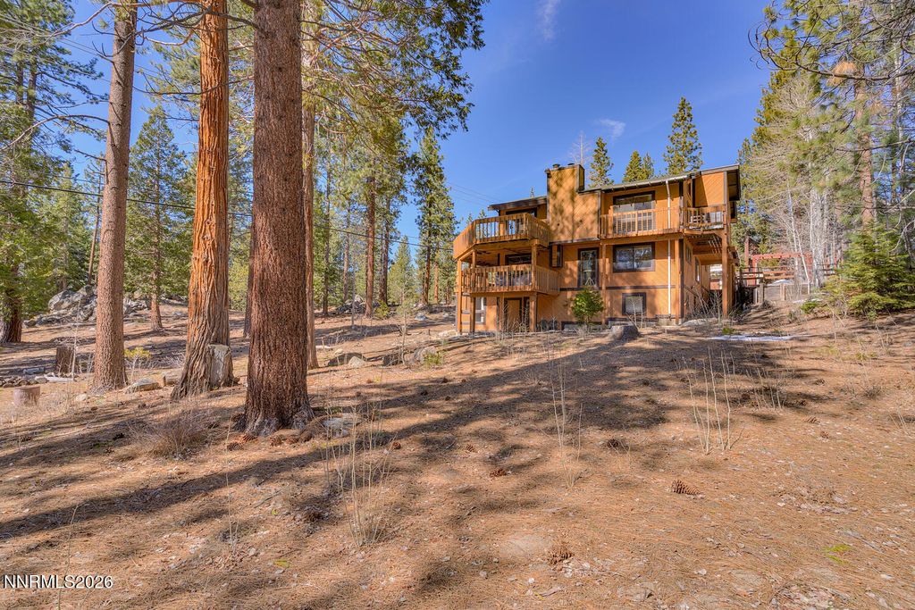 Photo of 345 Granite Drive, Stateline, NV 89449 (MLS # 260003013)
