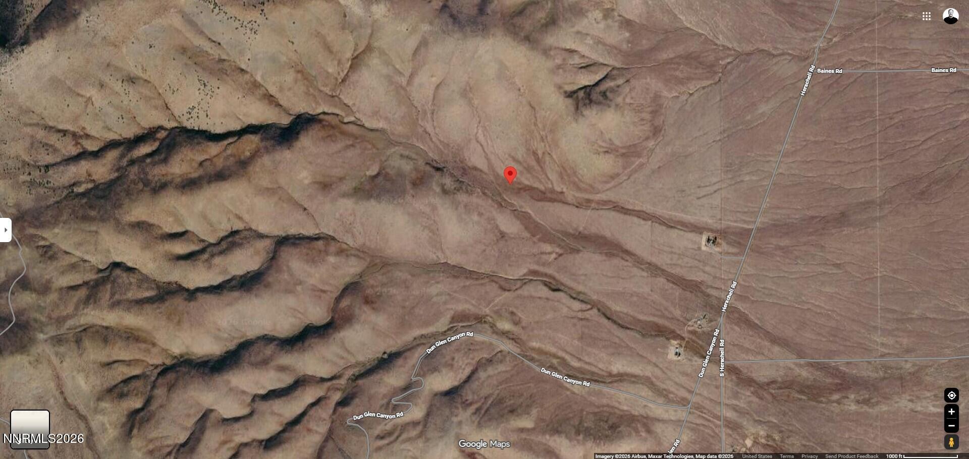40 acres Dun Glen Canyon Rd-Herschell Rd 03 Road 00917003