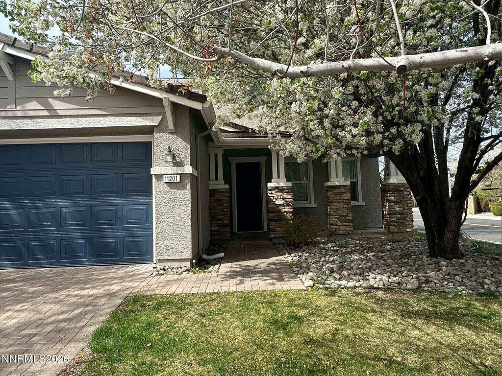 Photo of 11201 Messina Way, Reno, NV 89521 (MLS # 260003331)