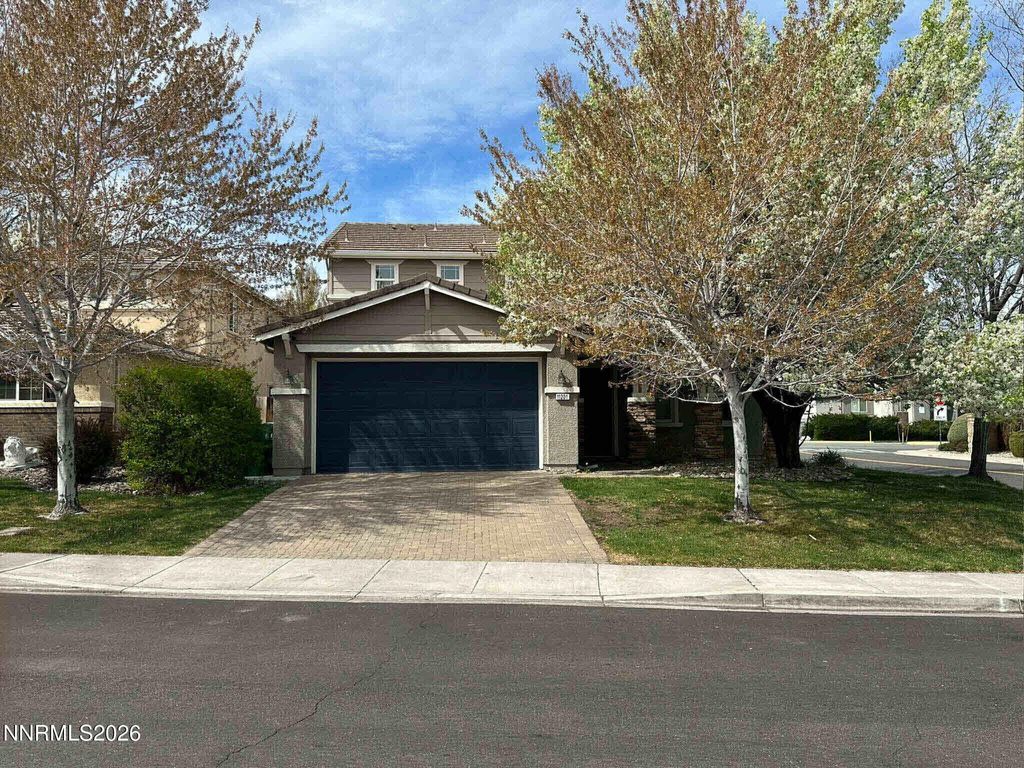 Photo of 11201 Messina Way, Reno, NV 89521 (MLS # 260003331)