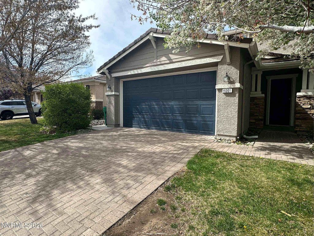 Photo of 11201 Messina Way, Reno, NV 89521 (MLS # 260003331)