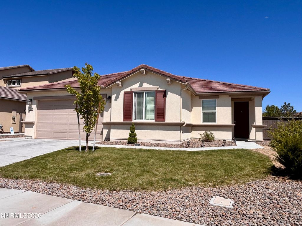 Photo of 2093 Marcus Way, Sparks, NV 89436 (MLS # 260005068)