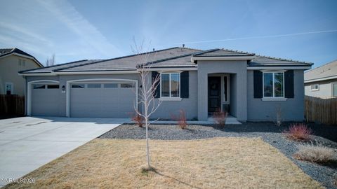 531 Stonehaven Court, Dayton, NV 89403 - #: 260002324
