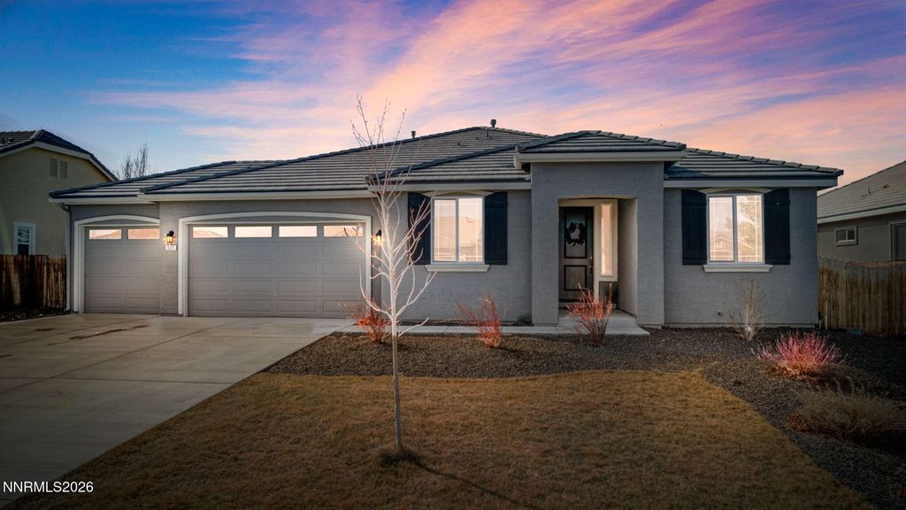 Photo of 531 Stonehaven Court, Dayton, NV 89403 (MLS # 260002324)