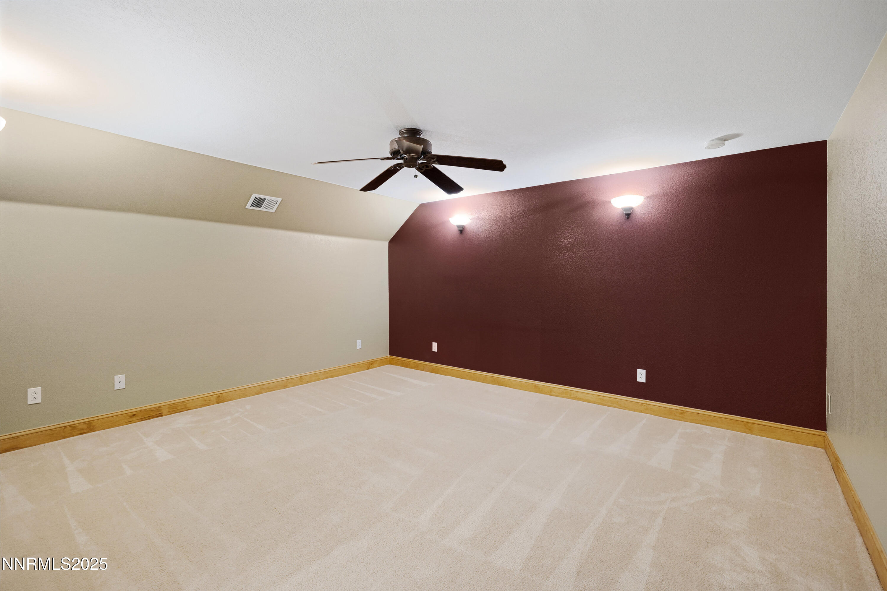 Basement Bonus Room