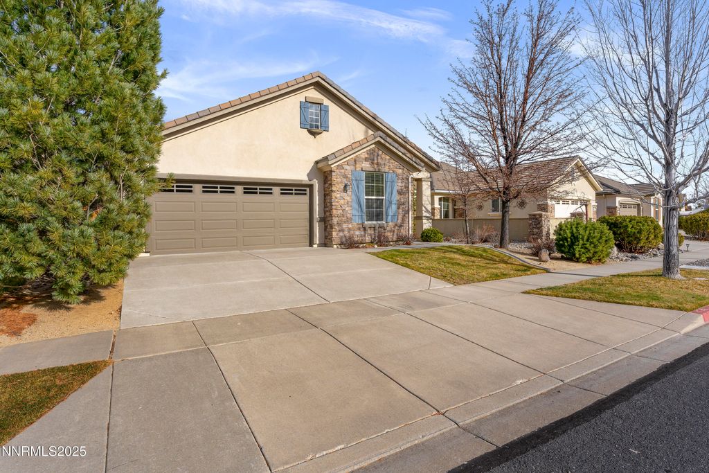 Photo of 1170 W Del Webb Parkway, Reno, NV 89523 (MLS # 250059261)