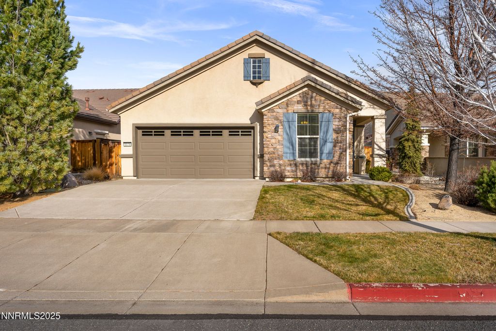 Photo of 1170 W Del Webb Parkway, Reno, NV 89523 (MLS # 250059261)