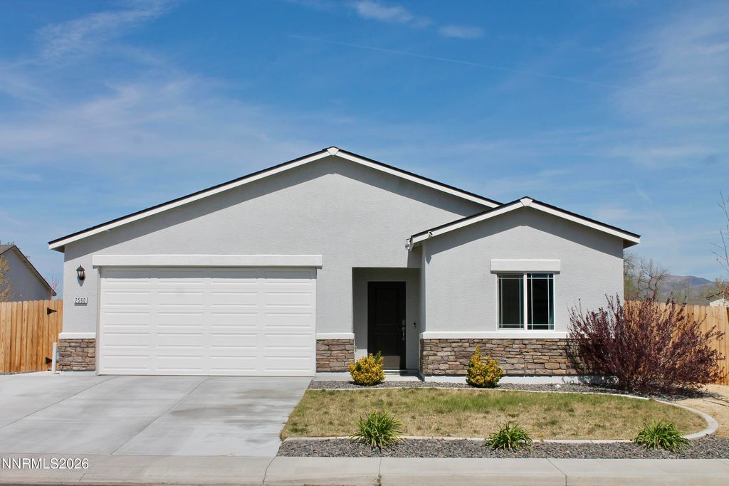 Photo of 2560 Emerson Circle, Fernley, NV 89408 (MLS # 260003611)