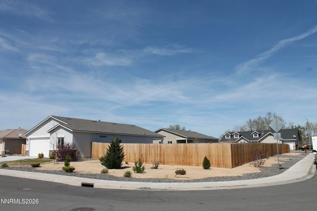 Photo of 2560 Emerson Circle, Fernley, NV 89408 (MLS # 260003611)