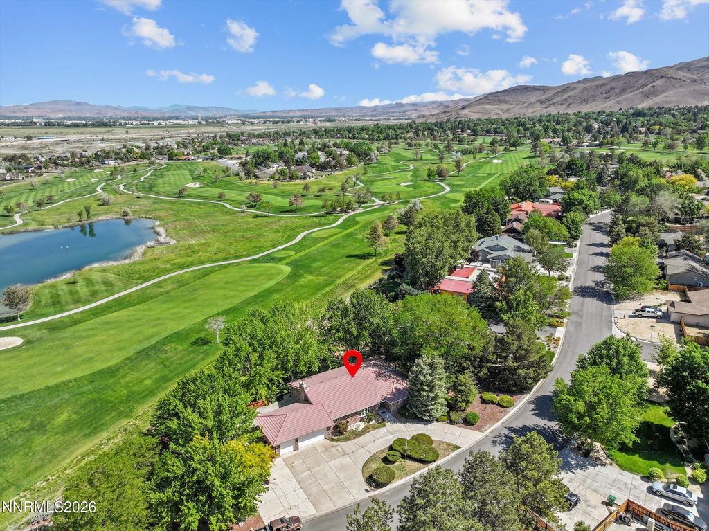 Photo of 5015 Carnoustie Drive, Reno, NV 89502 (MLS # 260006158)