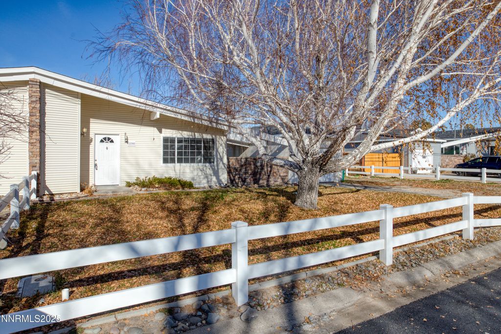 Photo of 12360 Rocky Mountain Street, Reno, NV 89506 (MLS # 250058964)