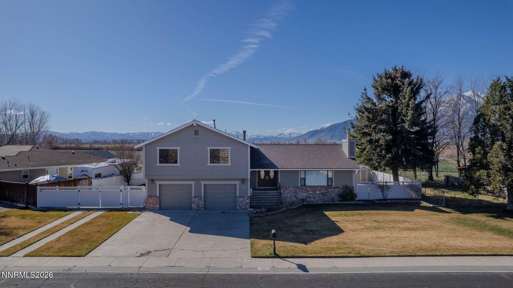 Photo of 1663 Mackland Avenue, Minden, NV 89423 (MLS # 260002549)