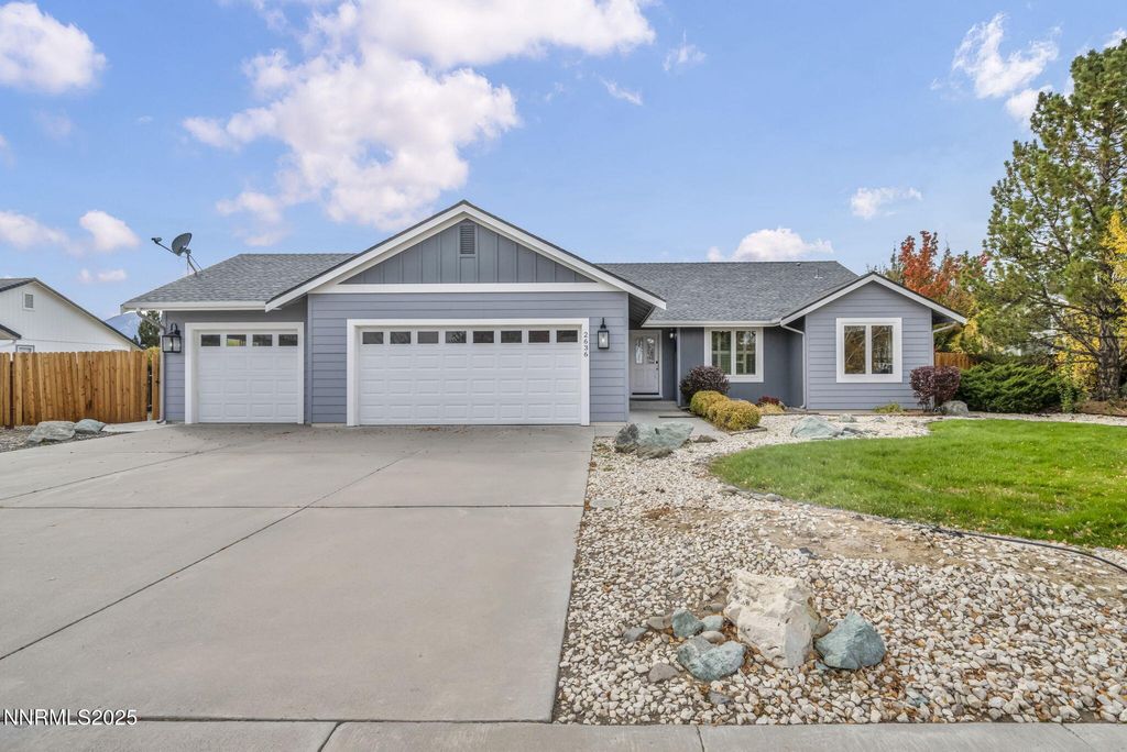 Photo of 2636 Fawn Fescue Court, Minden, NV 89423 (MLS # 250057560)
